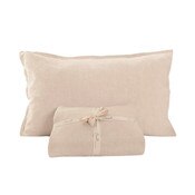 Linen 4pc Sheet Set